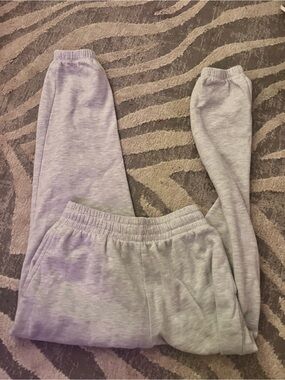 Garage Light Gray Heather Joggers